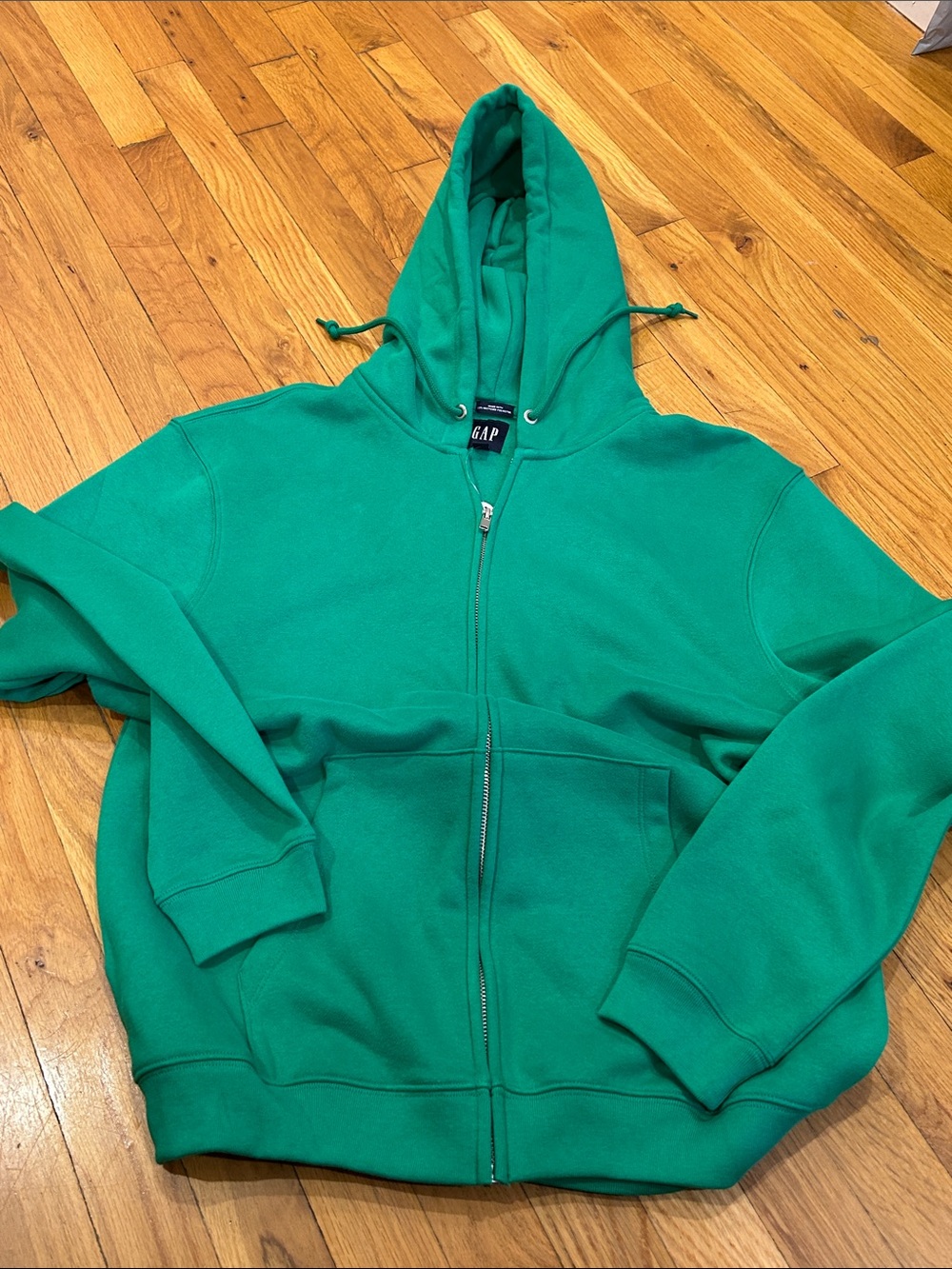 Men’s Zip up Hoodie